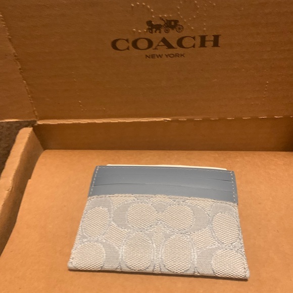 Coach Card Case - Picture 3 of 3